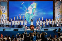 台灣地方大選倒數99天：民進黨拚五地翻轉，國民黨守14縣市｜Whatsnew